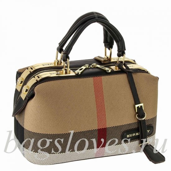 Женская сумка Burberry (Барбери) B102589 